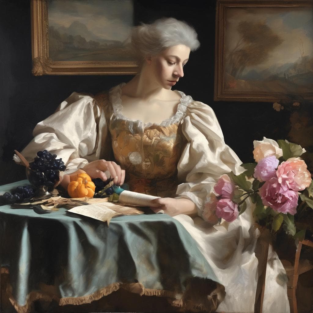 Χριστιανός Γκότλιμπ ΣΧΙΚ – Ο Ρομαντικός Ζωγράφος των Παραθεάτηδων