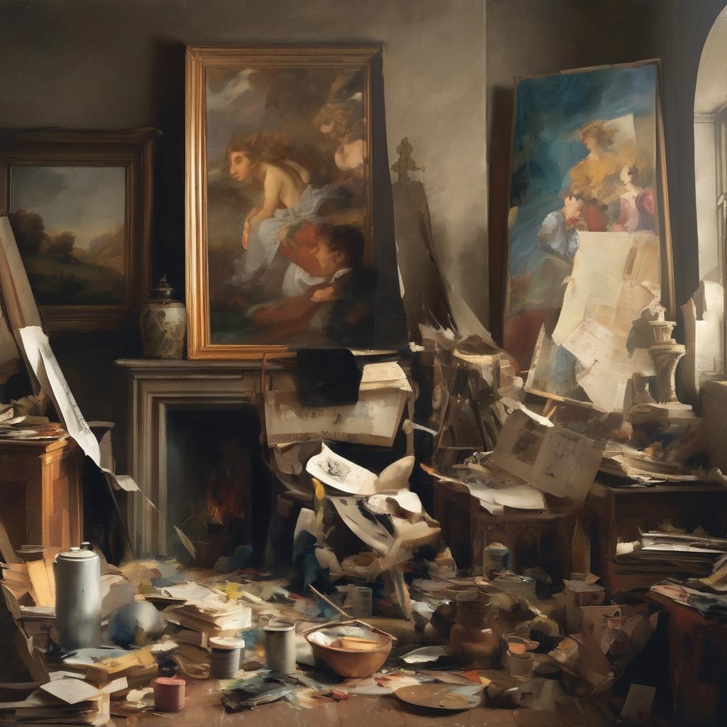 Η Τέχνη και Στυλ του Καλλιτέχνη