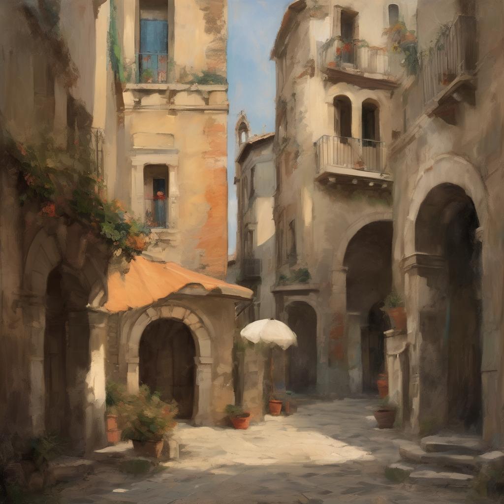 Στυλ και Τεχνικές του Καλλιτέχνη