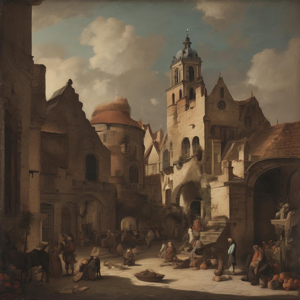 Ο Στυλ και Οι Τεχνικές του Βοέτιους Άνταμσ Μπολσβέρτ