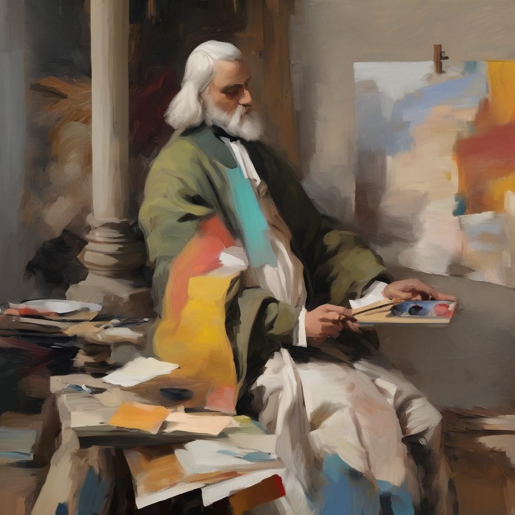 Ο Χαρακτηριστικός Στιλ του Père François DERAND