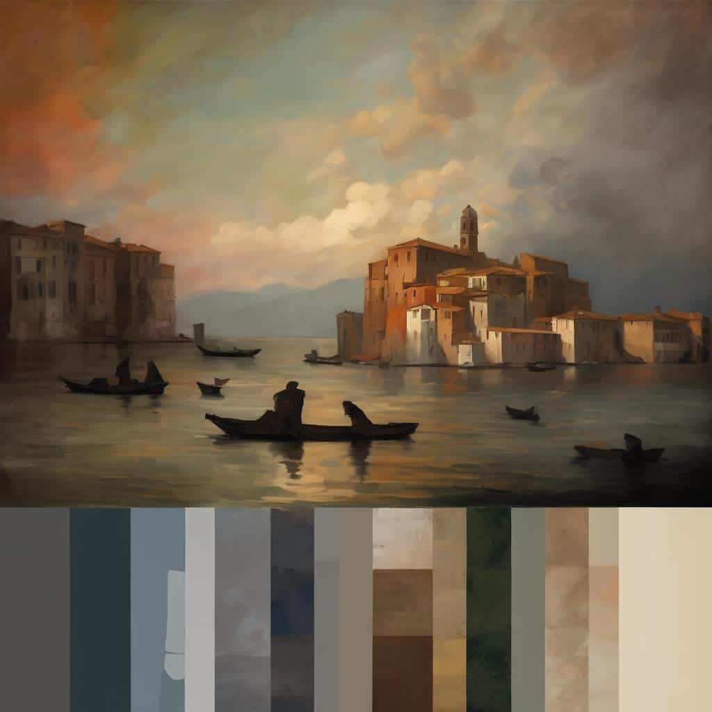 Αλεσάντρο ΣΑΛΟΥΤΣΙ – Η Γοητεία της Αρχαίας Τέχνης