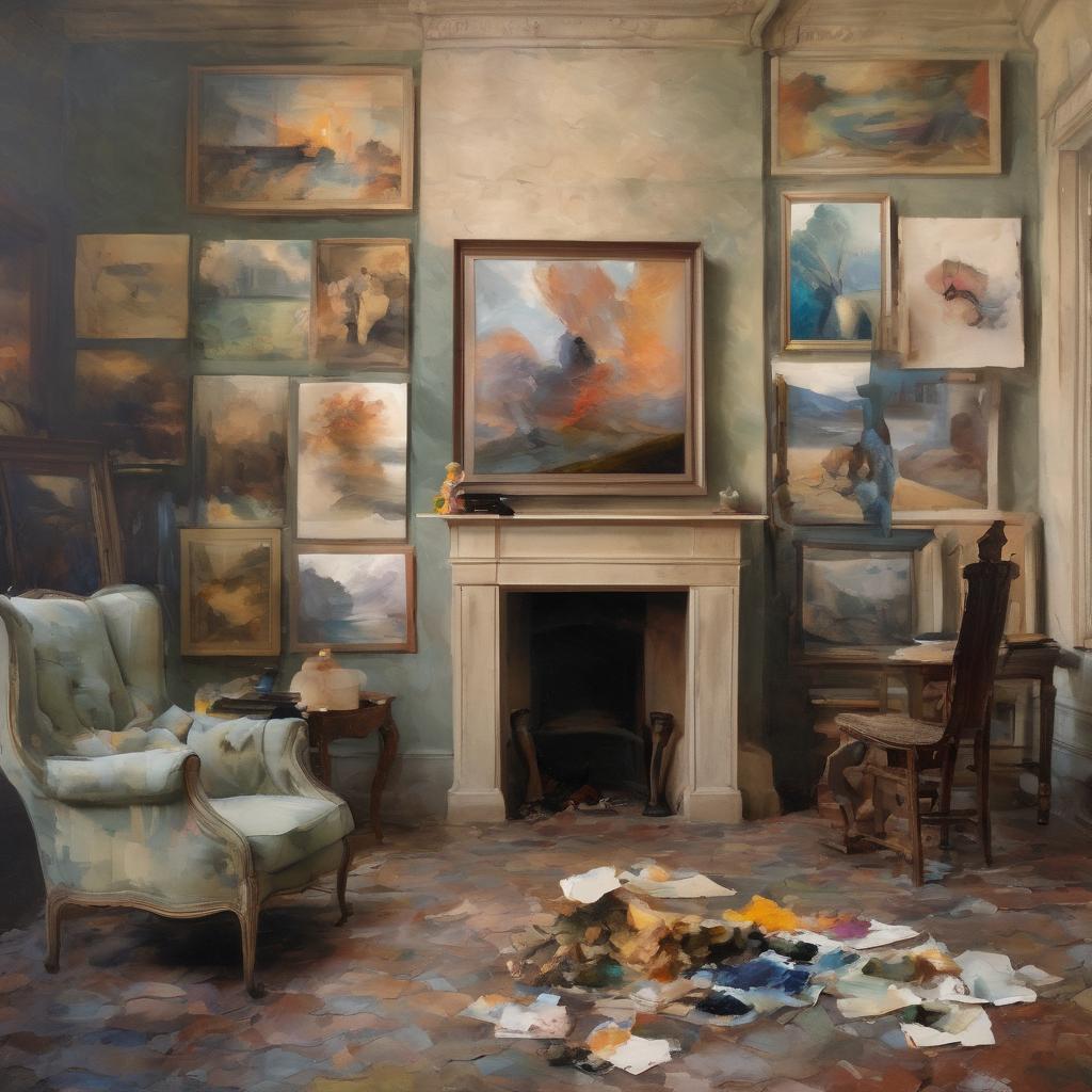 Τεχνοτροπία και Στυλ του Καρλ Φρεντερίκ ΣΤΑΝΛΕΪ