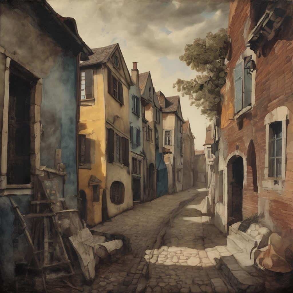 Λούις Έλσεβιε – Ο Γιασεμί Του 17ου Αιώνα