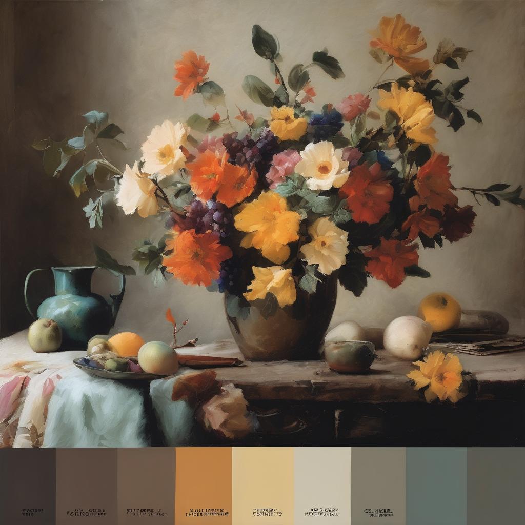 Ο Καλλιτεχνικός Τρόπος του Philippe CAFFIÉRI