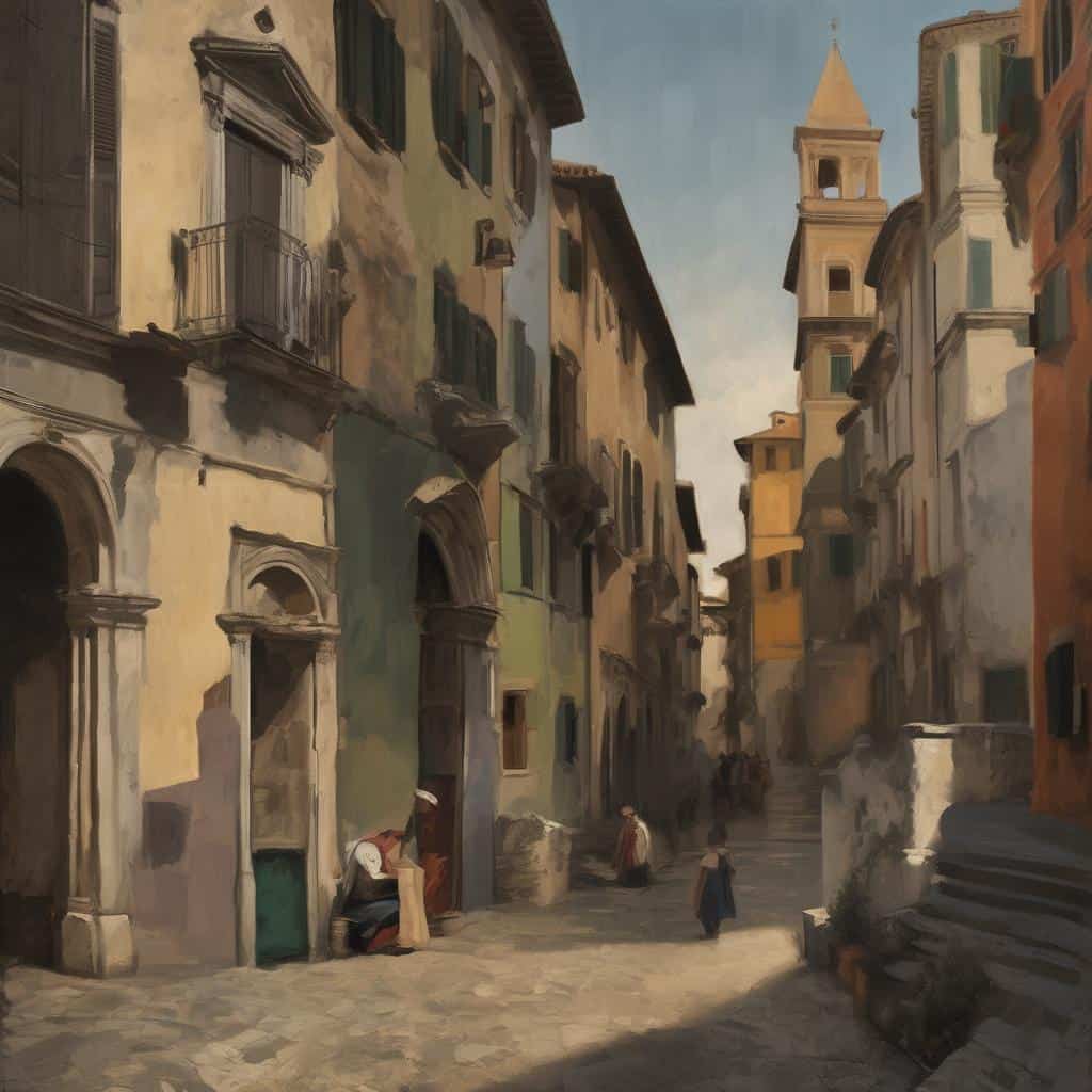 Γιανφραντσέσκο ντι Λούκα Ένζολα – Ο Μεσαιωνικός Μαέστρος της Τέχνης