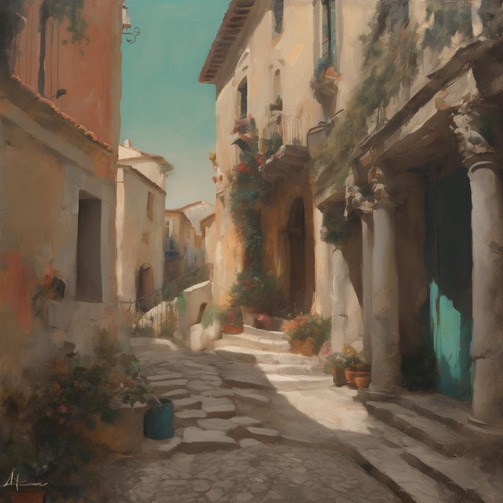 Η ζωή και η προέλευση του καλλιτέχνη Αλεσάντρο Ρόζι