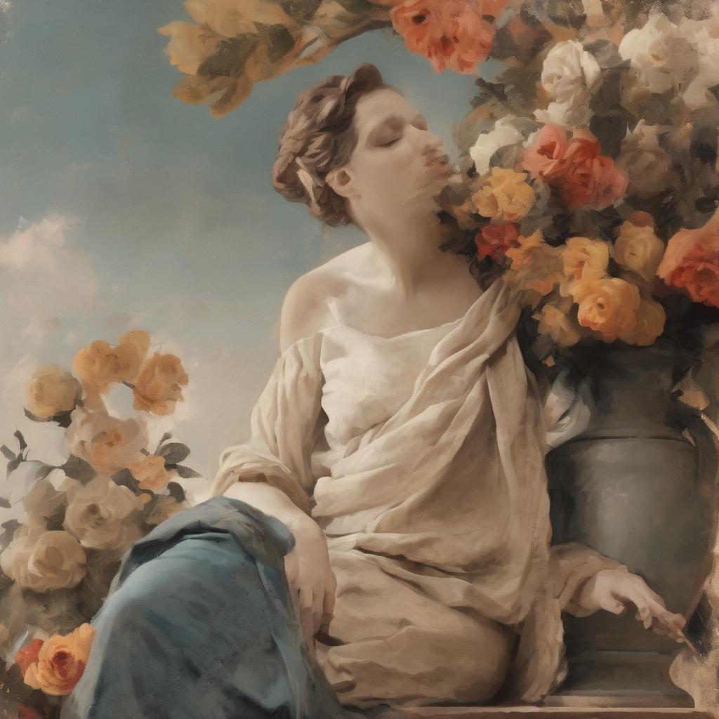 Το Στιλ και οι Τεχνικές του Καλλιτέχνη Francesco CAMILLIANI