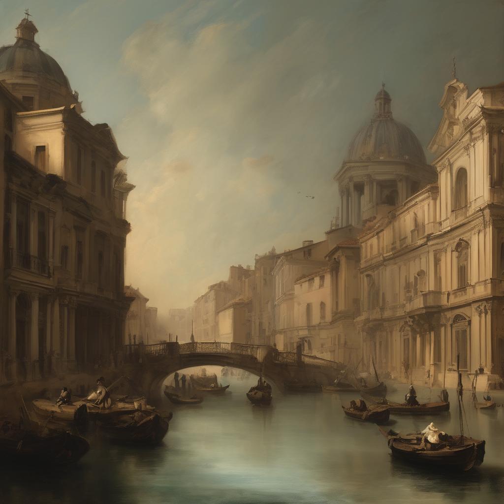 Η Ζωή του Gianantonio GUARDI