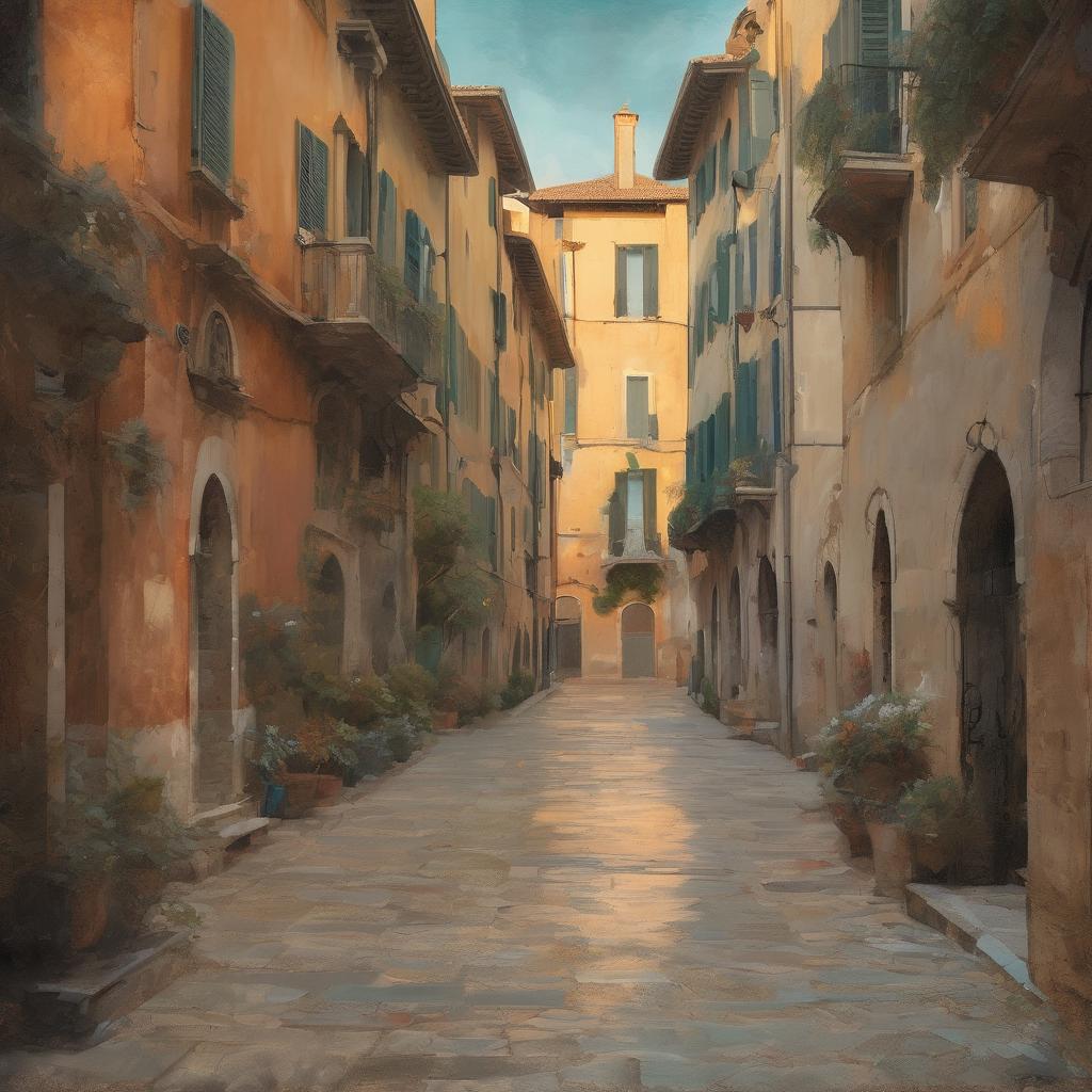 Η Ζωή και Οι Πρώτες Επιρροές του Francesco CAMILLIANI