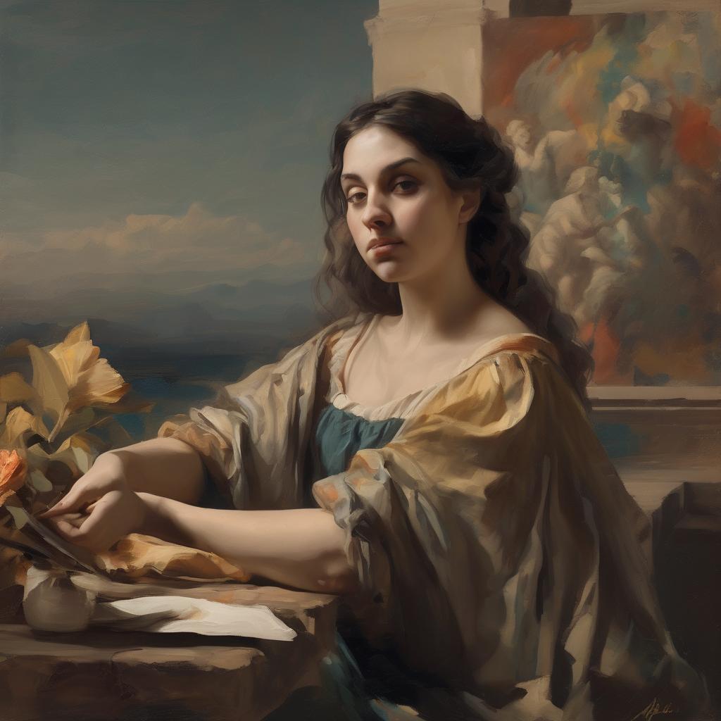 Η μοναδική τεχνική και στυλ του Αλεσσάντρο Ρόζι