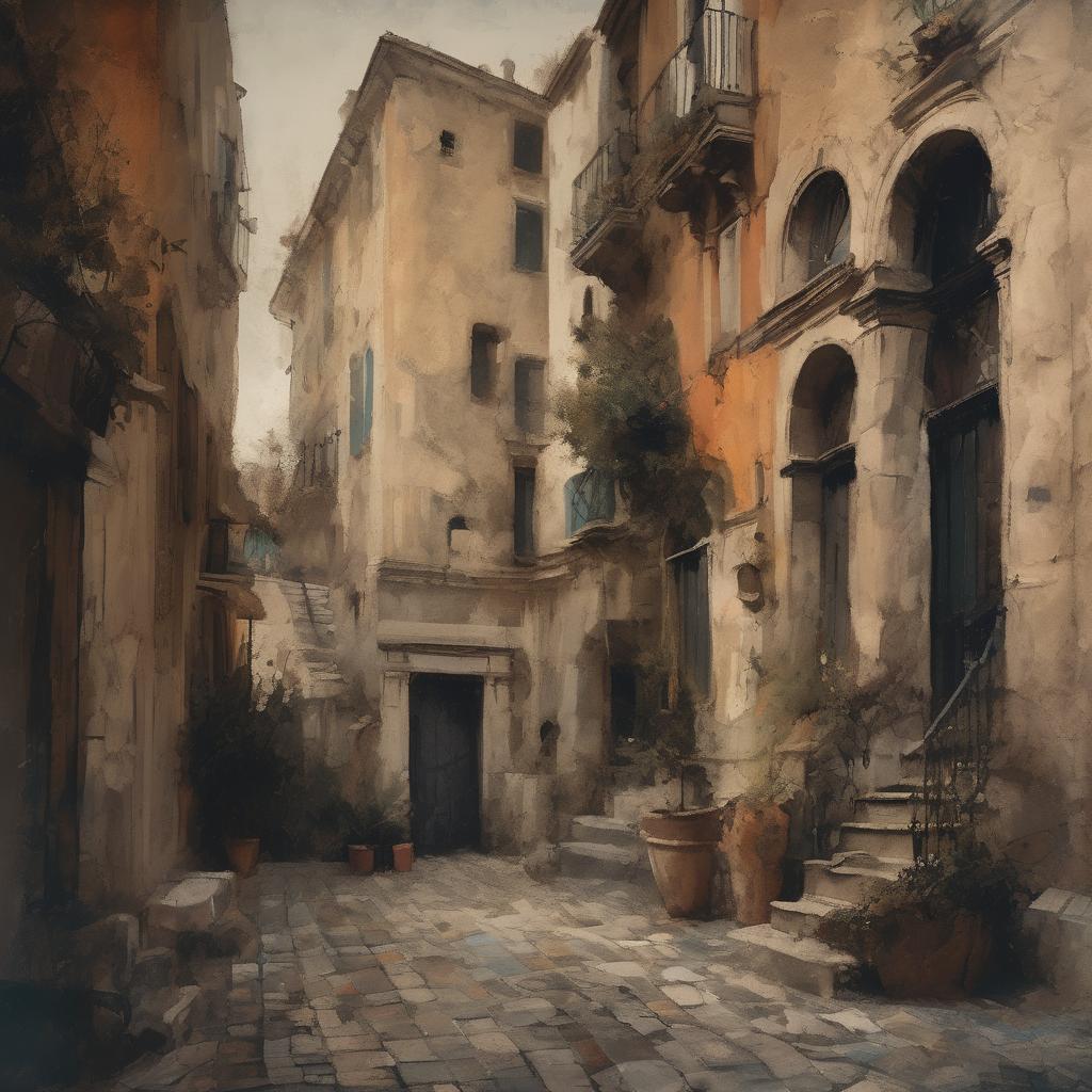 Η Ζωή του Ντομένικο Ρομπούστι