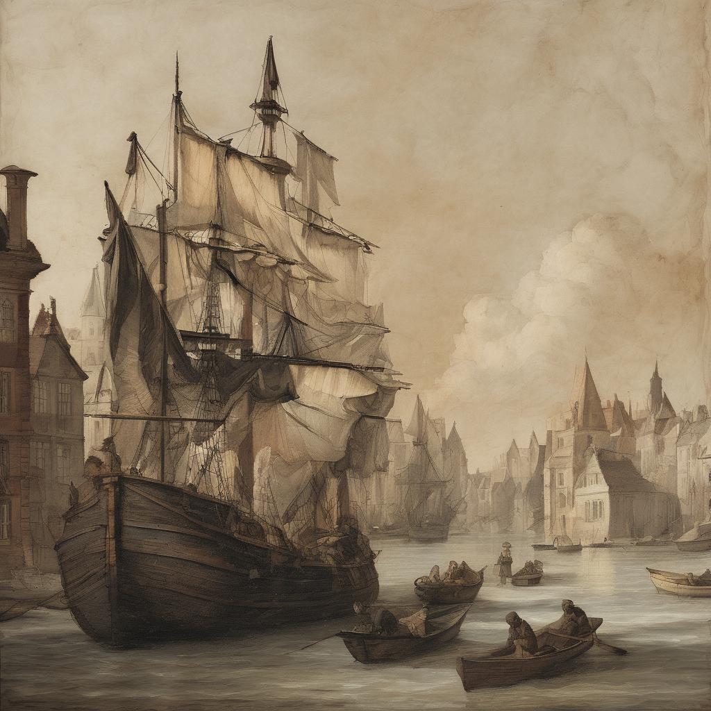 Η Ζωή και Το Έργο του Καλλιτέχνη Βοέτιους Άνταμσ Μπολσβέρτ