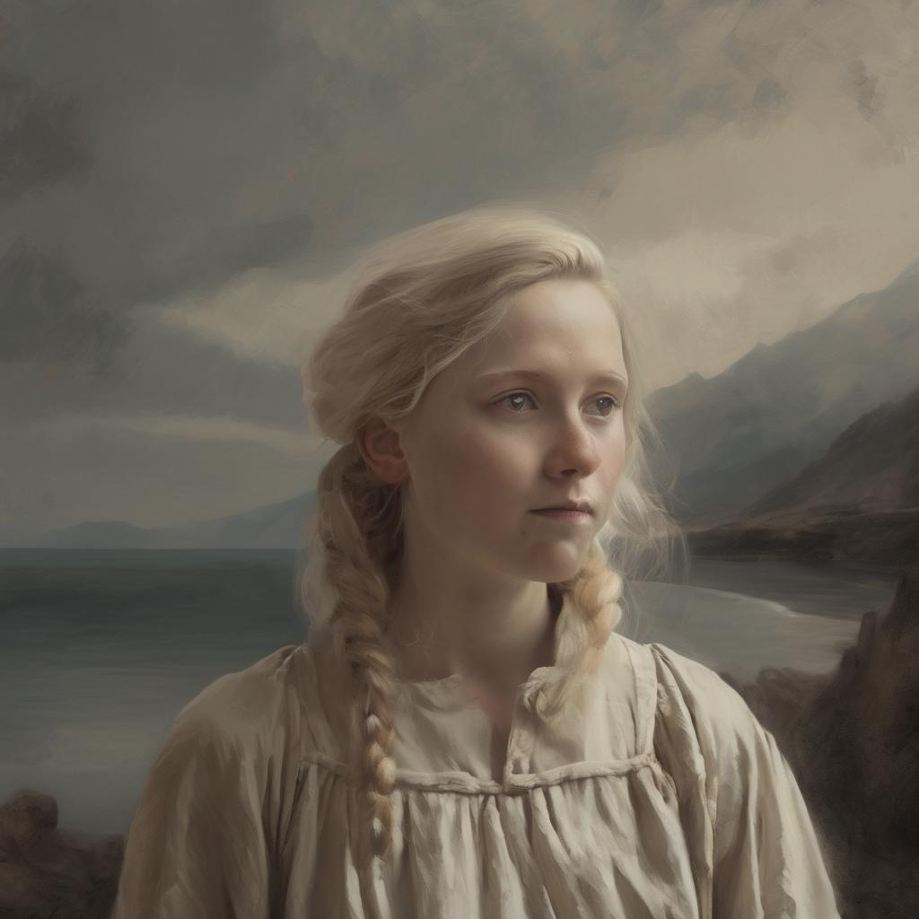 Η Ζωή του Καλλιτέχνη Johan Thomas LUNDBYE