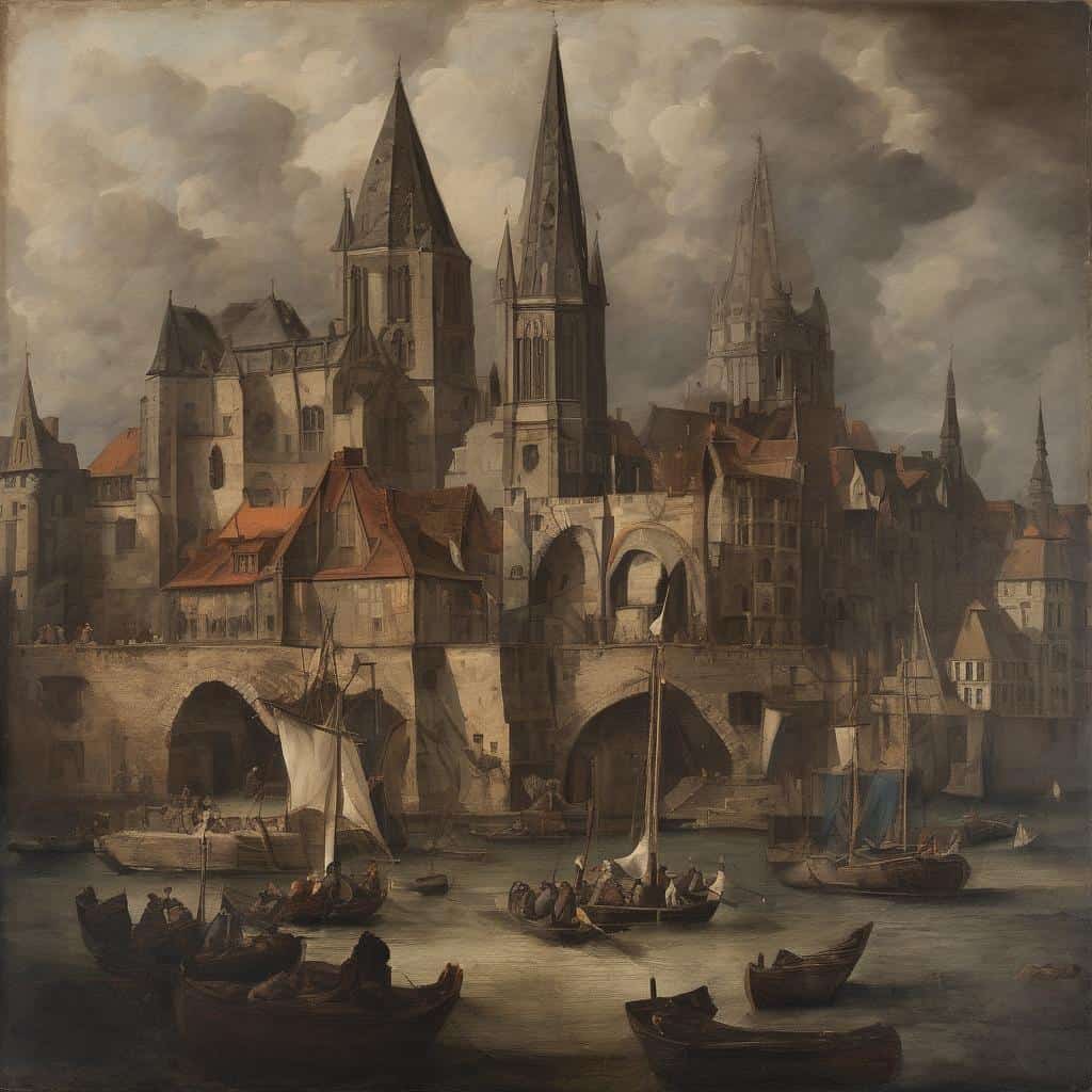 Βόετιος Άνταμσ – Ο Μάγος της Χαρακτικής