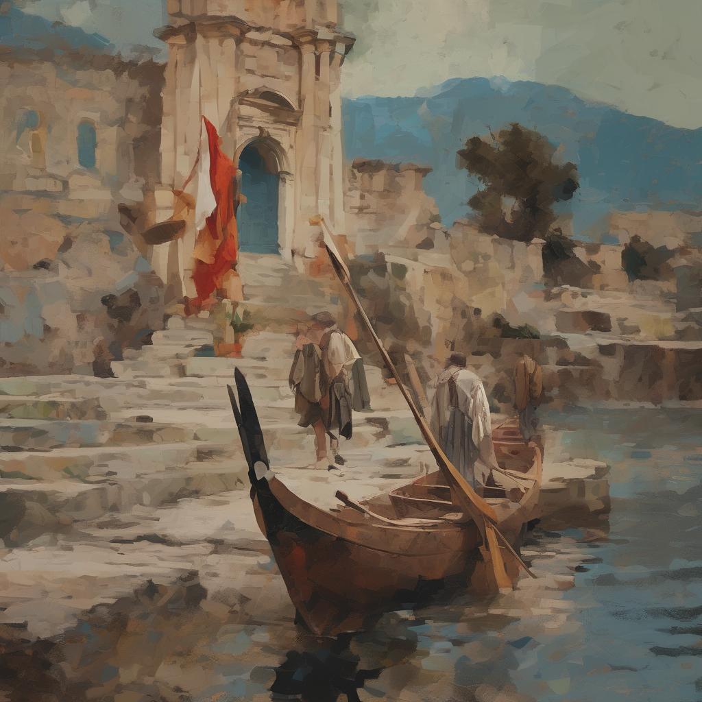 Η Ζωή του Οκταβιανού Μονφόρ